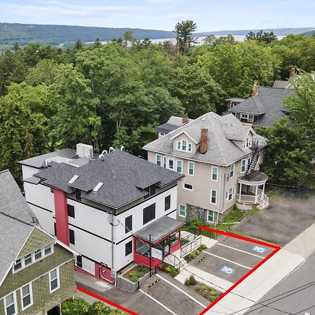 The Dorm Hotel Ithaca Exterior photo